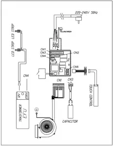 SLTC 107 G900 WIRING DIAGRAM 2