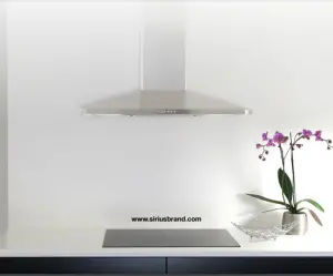 Sirius SL22 900 Canpoy Rangehood