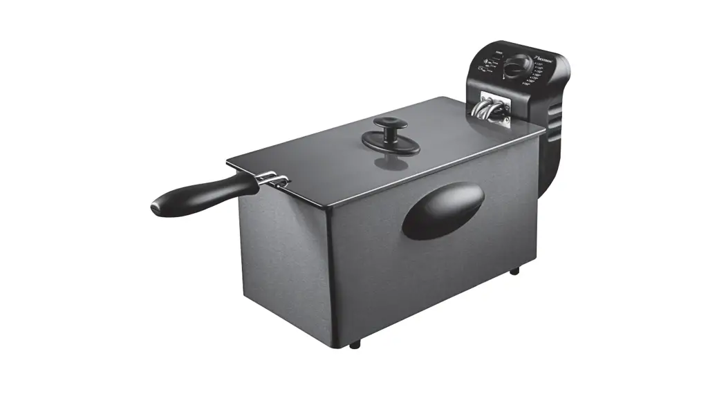 Bestron Af357a Cool Zone Deep Fryer Instruction Manual