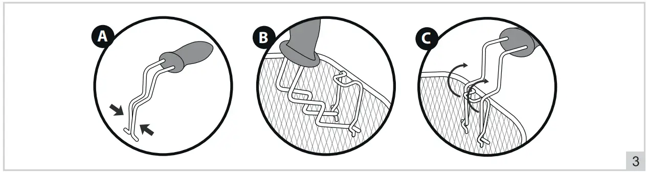 besTRON AF357A Cool Zone Deep Fryer - Fig 4