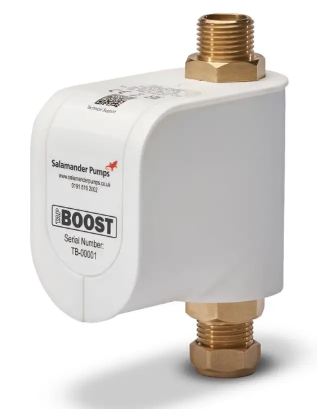 Salamander-Pumps-TB-00001-TapBoost-Intelligent-Domestic-Inline-Clean-Water-Pump