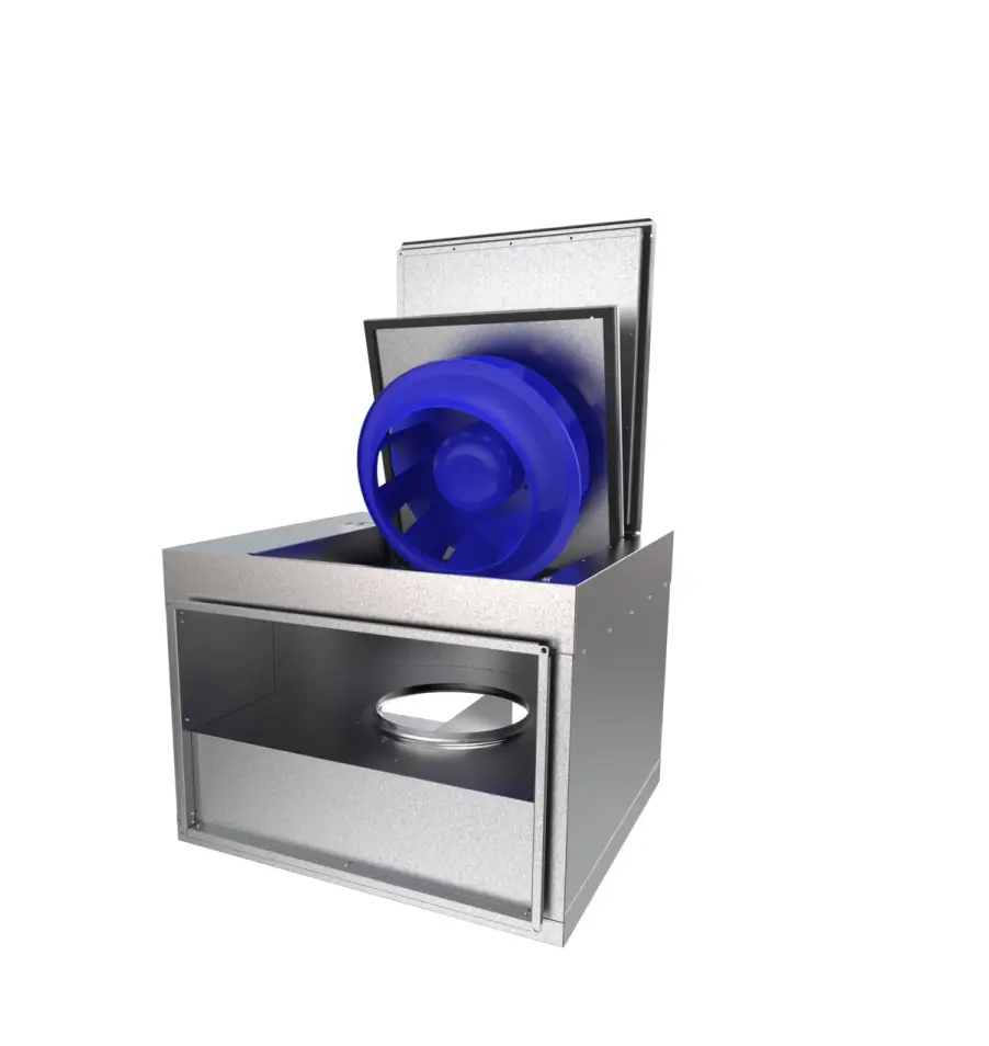 Systemair 39641 Rsi 100-50 L3 Sileo Silenced Duct Fan Instructions Systemair 39641 Rsi 100-50 L3 Sileo Silenced Duct Fan Instructions