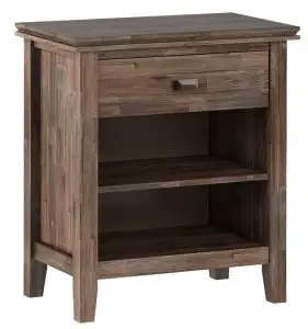 Cypress Hills AXCCMAR46 Marana Bedside Table