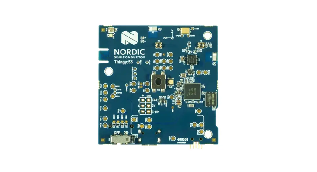 Nordic Thingy 53 Instructions
