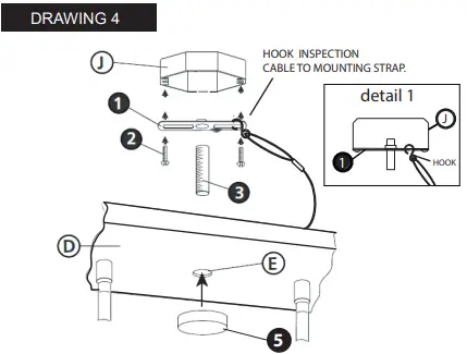 HINKLEY-3266PW-Denton-Five-Light-Linear-FIG4