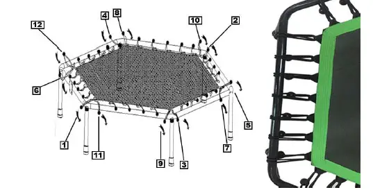 Joyin-TURFEE-70017-50inch-Hexagonal-Trampoline-FIG- (5)