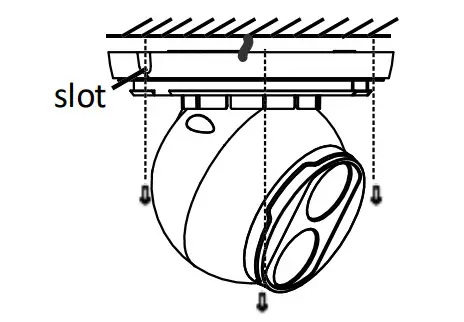advidia M-24-FW-T Network Eyeball Cameras - Figure 10
