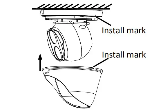 advidia M-24-FW-T Network Eyeball Cameras - Figure 11