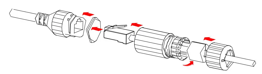advidia M-24-FW-T Network Eyeball Cameras - Figure 3
