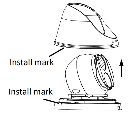 advidia M-24-FW-T Network Eyeball Cameras - Figure 9