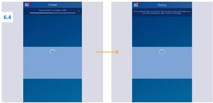 PHILIPS APPLE IOS Bluetooth Pairing - fig 9