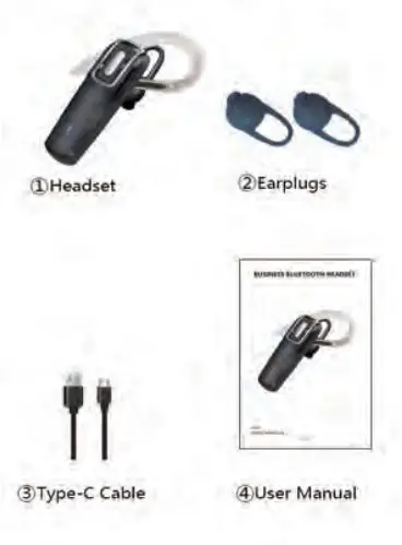 Anqier-Trading-Technology-A18-Business-Bluetooth-Headset-1