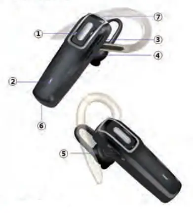 Anqier-Trading-Technology-A18-Business-Bluetooth-Headset-2