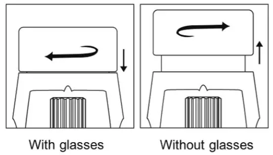 BRAUN 20141 Monocular 8 x 42 Waterproof - Twist up eyecap