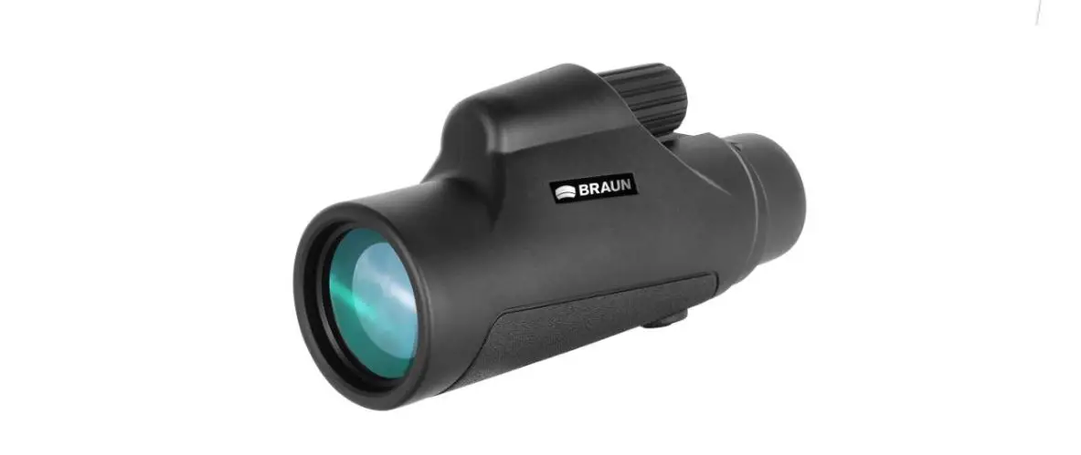 Braun 20141 Monocular 8 X 42 Waterproof User Manual Braun 20141 Monocular 8 X 42 Waterproof User Manual
