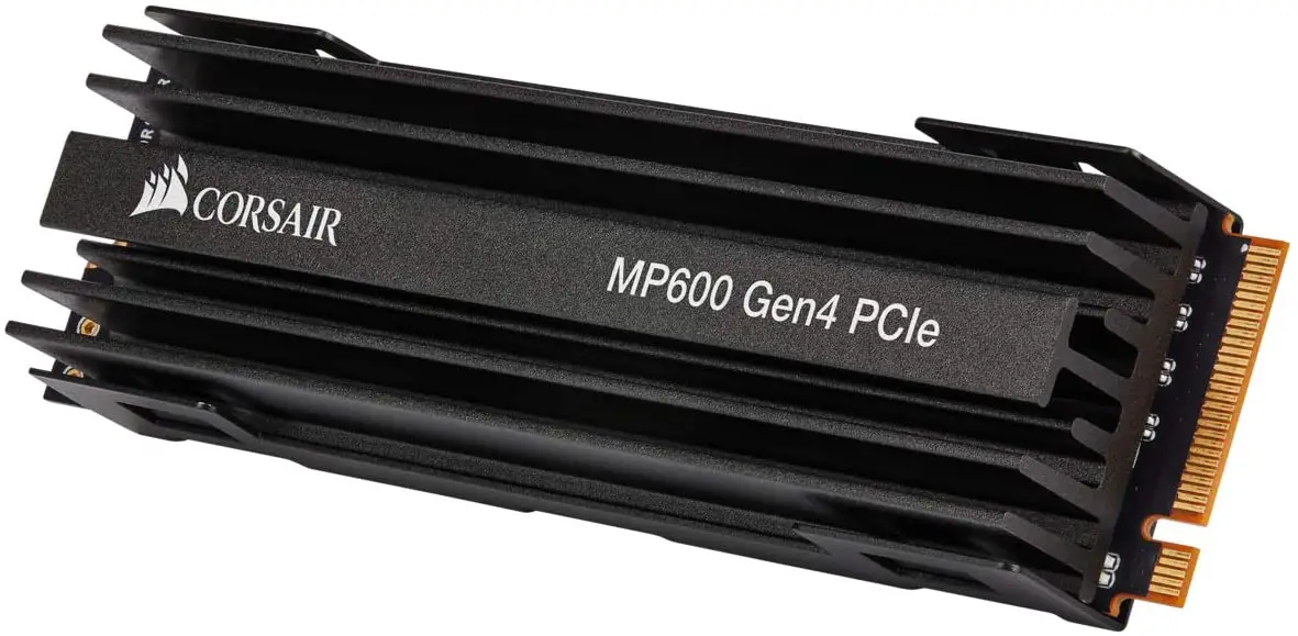 Corsair Force MP600 500GB NVMe SSD