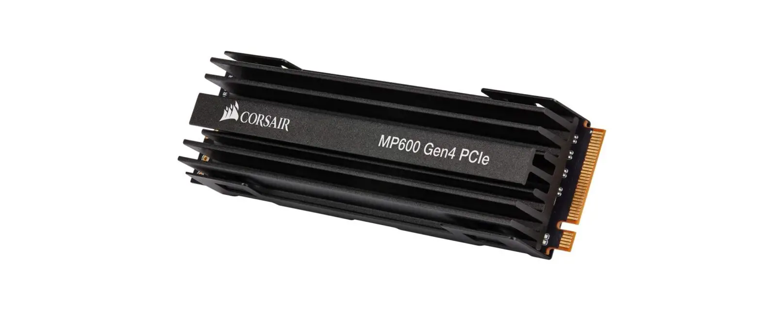 Corsair Force Mp600 500gb Nvme Ssd User Manual