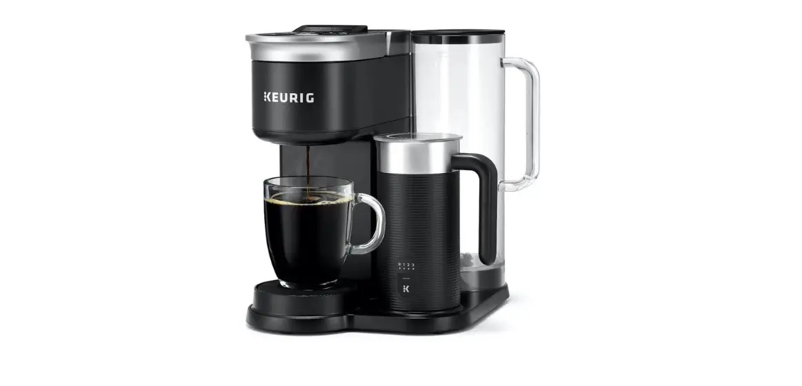 Keurig K-4500 Cafe System User Manual