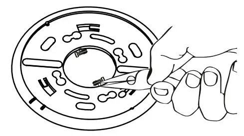 HOW TO INSTALL A SMOKE DETECTOR