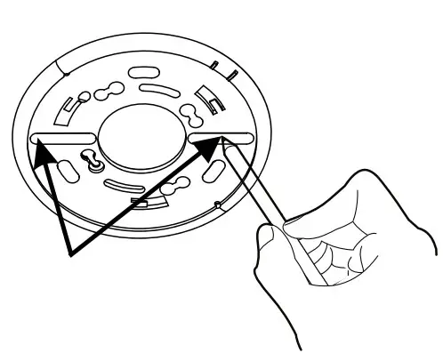 HOW TO INSTALL A SMOKE DETECTOR