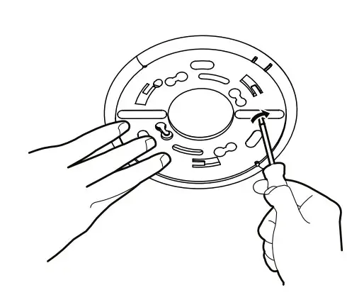HOW TO INSTALL A SMOKE DETECTOR