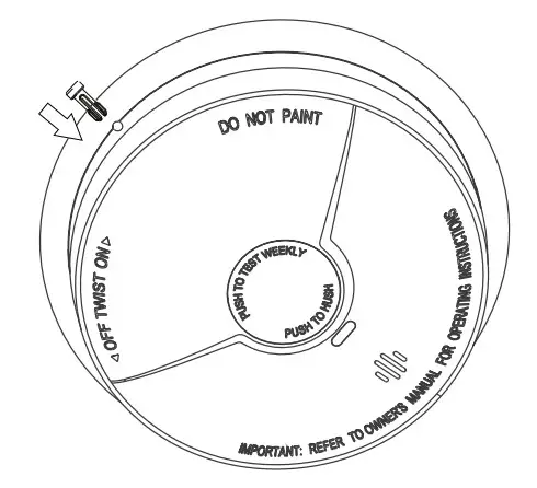 HOW TO INSTALL A SMOKE DETECTOR