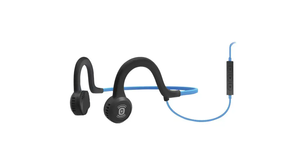 Shokz Sportz Titanium With Mic Sport Headphones User Guide