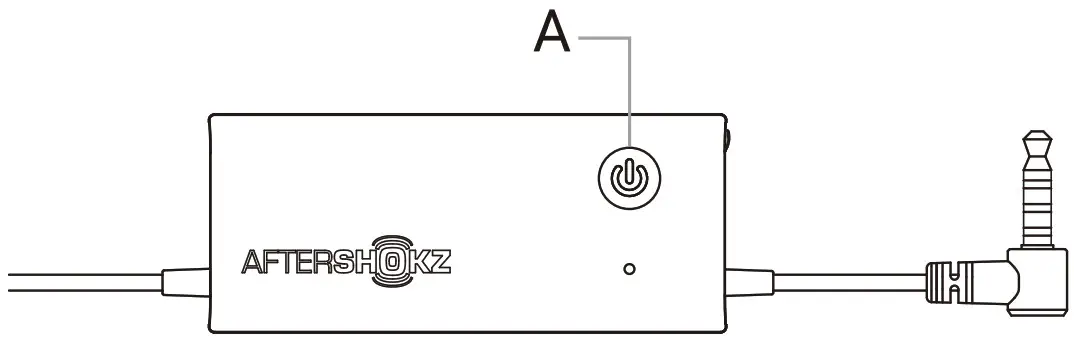 SHOKZ Sportz Titanium with Mic Sport Headphones - overview 1