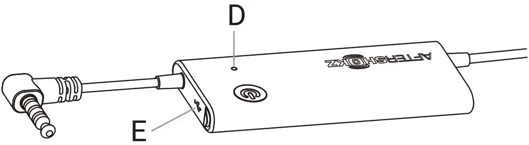 SHOKZ Sportz Titanium with Mic Sport Headphones - overview 3