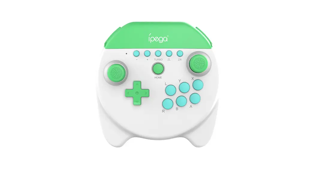 Ipega Elvis Wireless N.s Controller Pg-s025 User Manual
