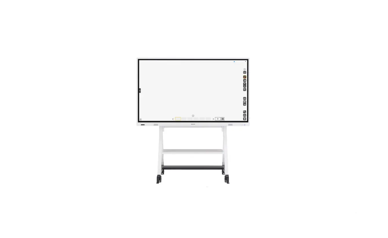 Ricoh D7510 Interactive Whiteboard Instruction Manual