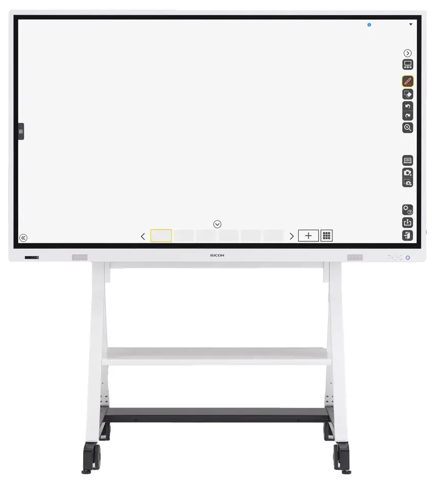 RICOH-D7510-Interactive-Whiteboard-fig-1