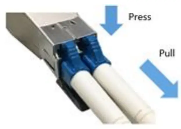 legrand UTP-FIBER1G-USB 1G Fiber Converter Dongle with Power over USB - fig 3