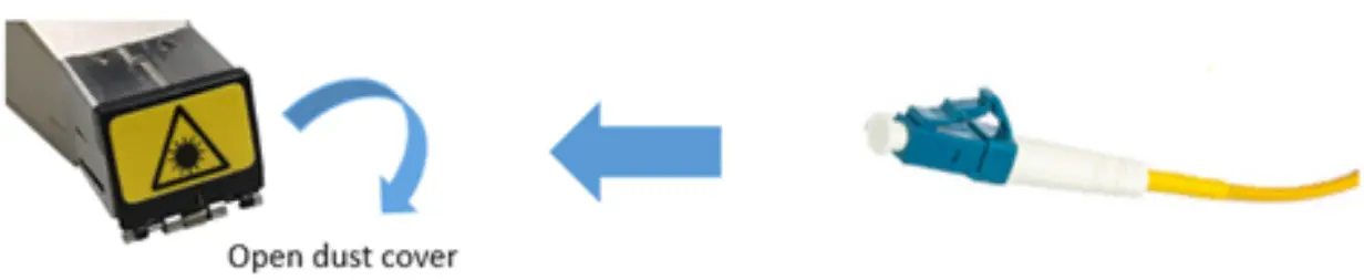 legrand UTP-FIBER1G-USB 1G Fiber Converter Dongle with Power over USB - fig 5