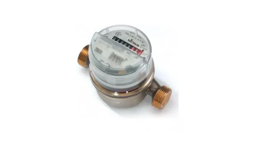 Secure Controls Water Meter Sensor Sec_swm301 Manual