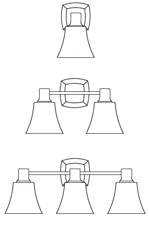 Signature Hardware 939234 Vanity Light - Google Search - 1