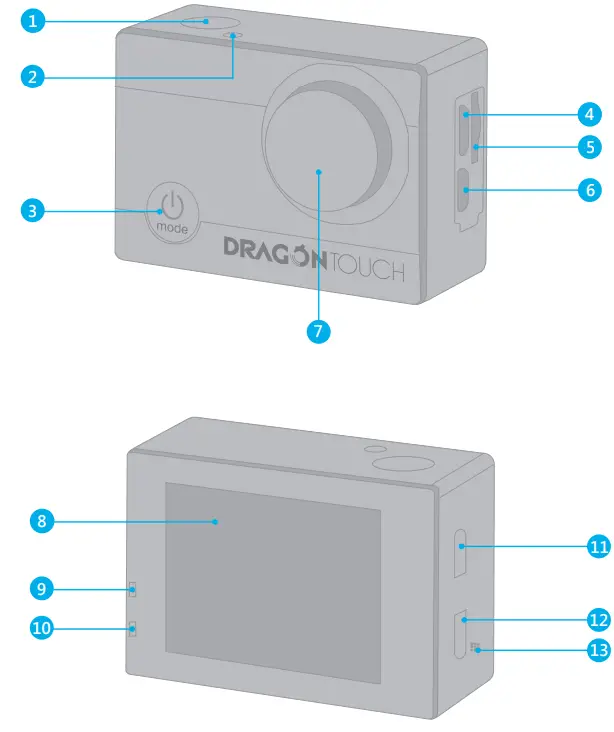 Dragon-Touch-Vision-3-4K-16MP-Ultra-HD-Action-Camera-fig-1