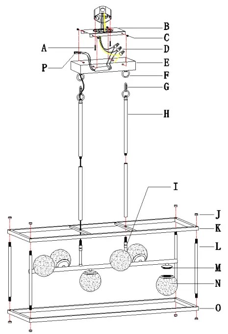 PARTS TYPE INCLUDING