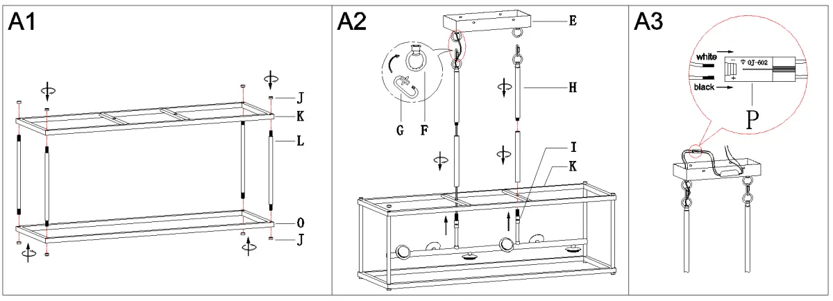 INSTALLATION INSTRUCTIONS