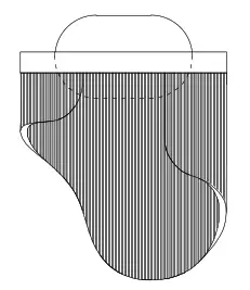 ET2 Lighting E24770-133BK Sonata LED Wall Sconce - 1