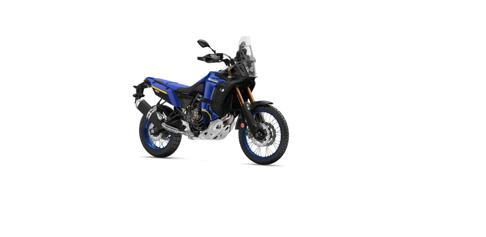 Yamaha 10009511 Tenere 700 World Raid Drop Frames Zieger Instruction Manual