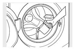 Midea MLH27N4AWWC Front Loading Washer - fig 12