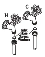 Midea MLH27N4AWWC Front Loading Washer - fig 6