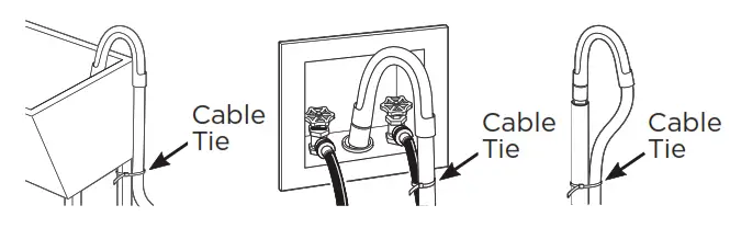 Midea MLH27N4AWWC Front Loading Washer - fig 8