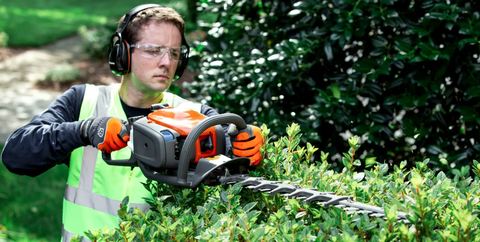 Husqvarna 522hd60x Hedge Trimmers Instruction Manual