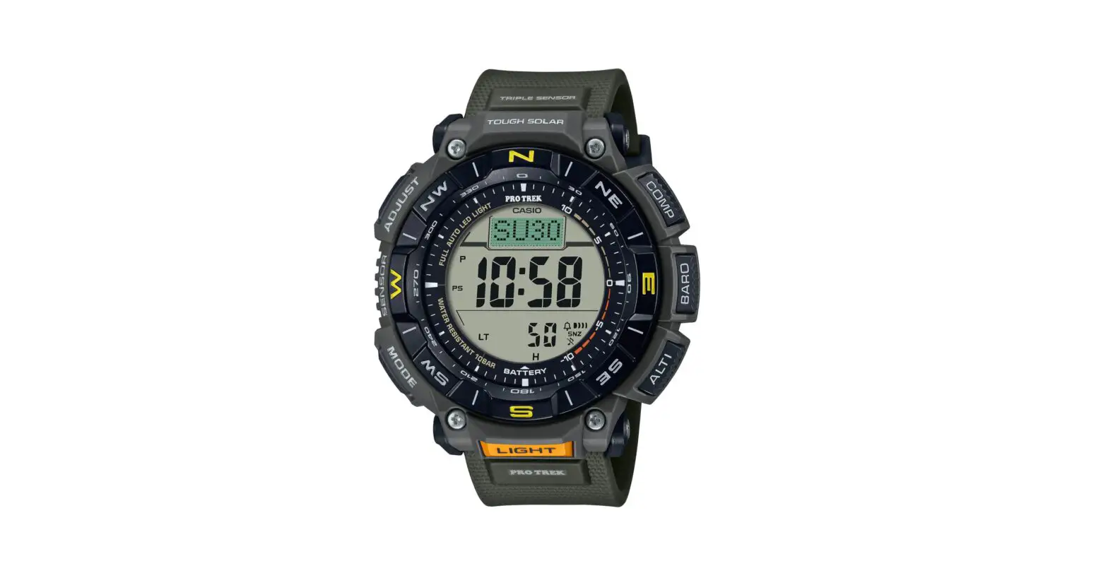 Casio Qw-3513 G Shock Watch User Guide Casio Qw-3513 G Shock Watch User Guide