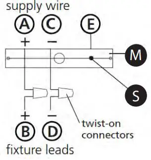 HINKLEY-17469-Beacon-Hill-30-Inch-Tall-Heritage-Outdoor-Wall-FIG 3