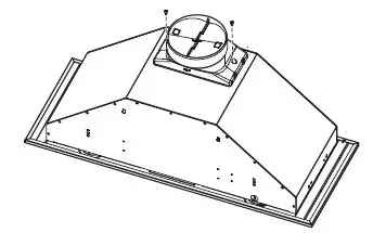Kitchenaid-W11374536B-30 Inch-Stainless-Look-Under-Cabinet-Hood-Liner-17
