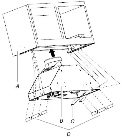 Kitchenaid-W11374536B-30 Inch-Stainless-Look-Under-Cabinet-Hood-Liner-20