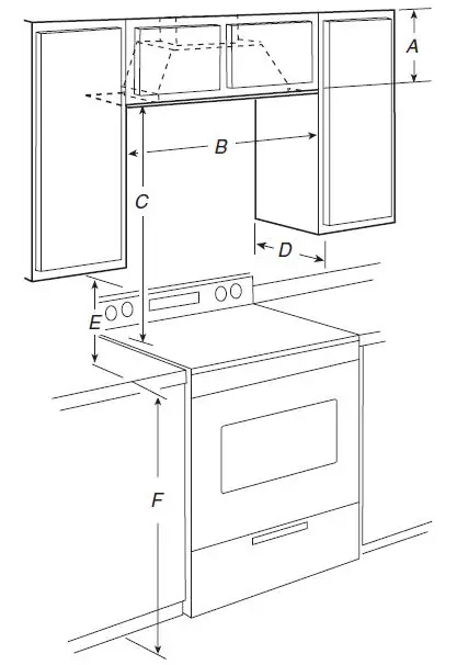 Kitchenaid-W11374536B-30 Inch-Stainless-Look-Under-Cabinet-Hood-Liner-3